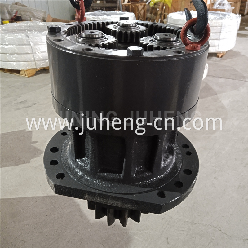 Ec460b Swing Gearbox 3